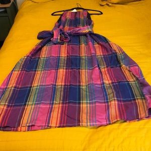 Ann Taylor Maxi Dress